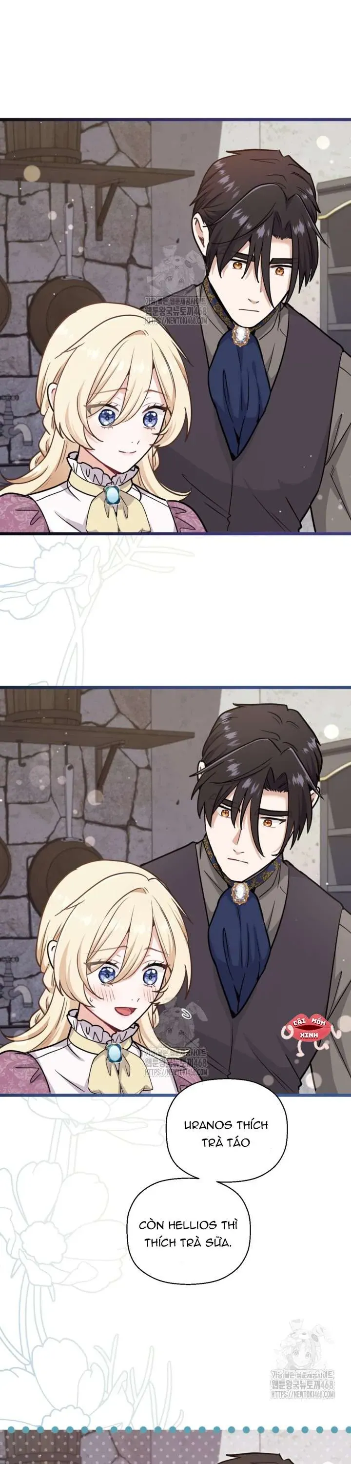 Bệ Hạ, Xin HãY Quên Tôi Đi Chapter 38 - Trang 2