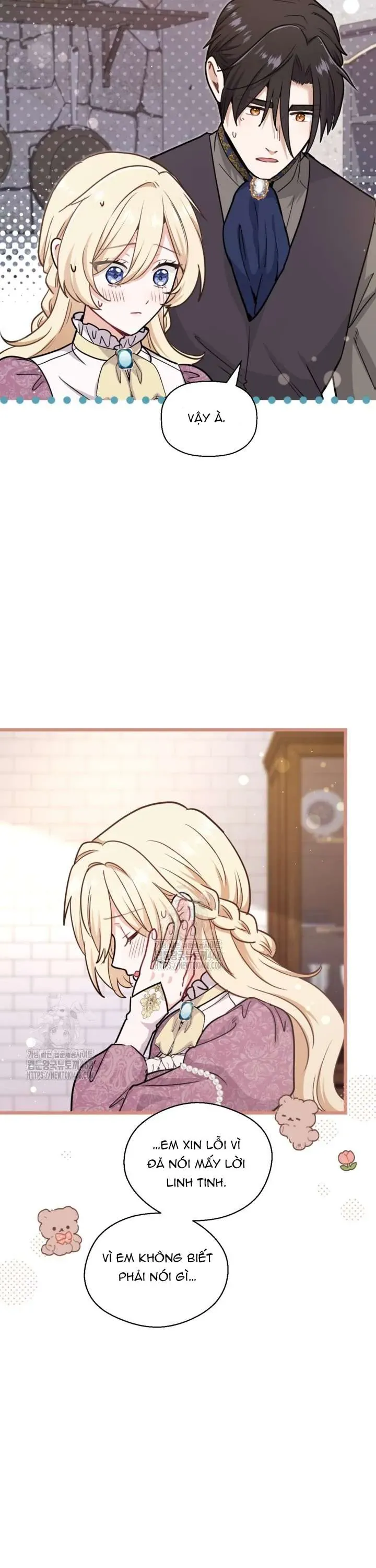 Bệ Hạ, Xin HãY Quên Tôi Đi Chapter 38 - Trang 2