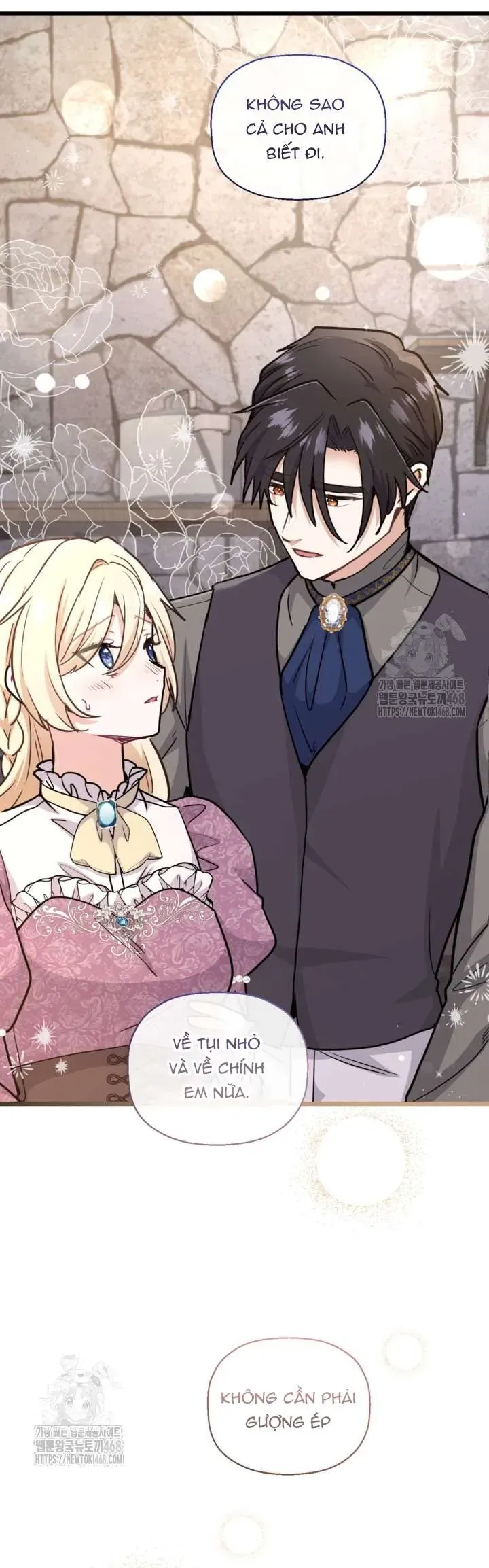 Bệ Hạ, Xin HãY Quên Tôi Đi Chapter 38 - Trang 2