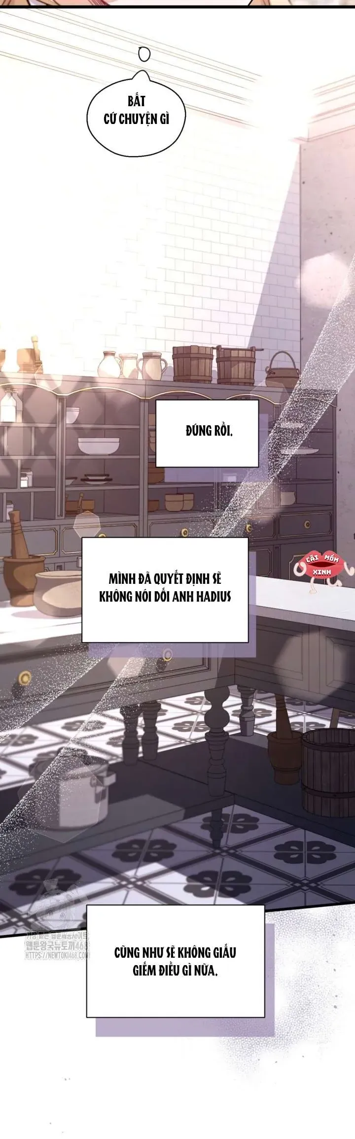 Bệ Hạ, Xin HãY Quên Tôi Đi Chapter 38 - Trang 2