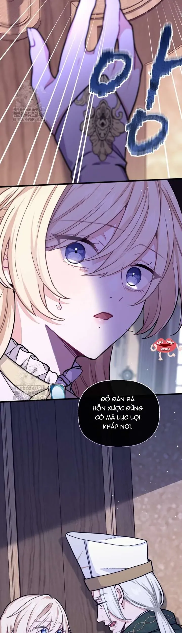 Bệ Hạ, Xin HãY Quên Tôi Đi Chapter 38 - Trang 2