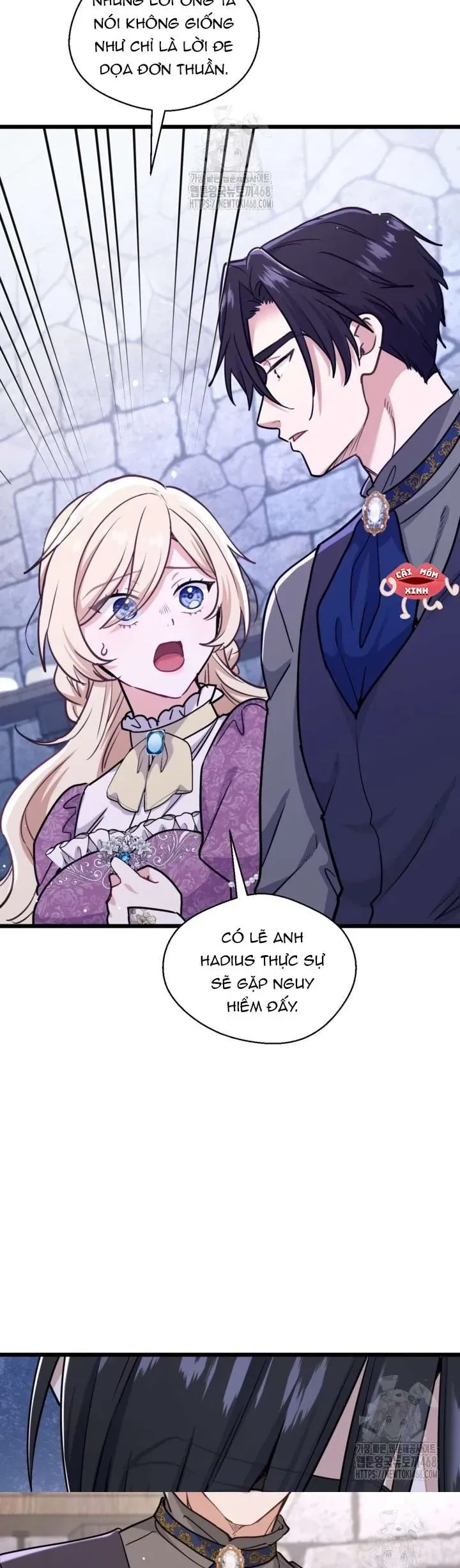 Bệ Hạ, Xin HãY Quên Tôi Đi Chapter 38 - Trang 2