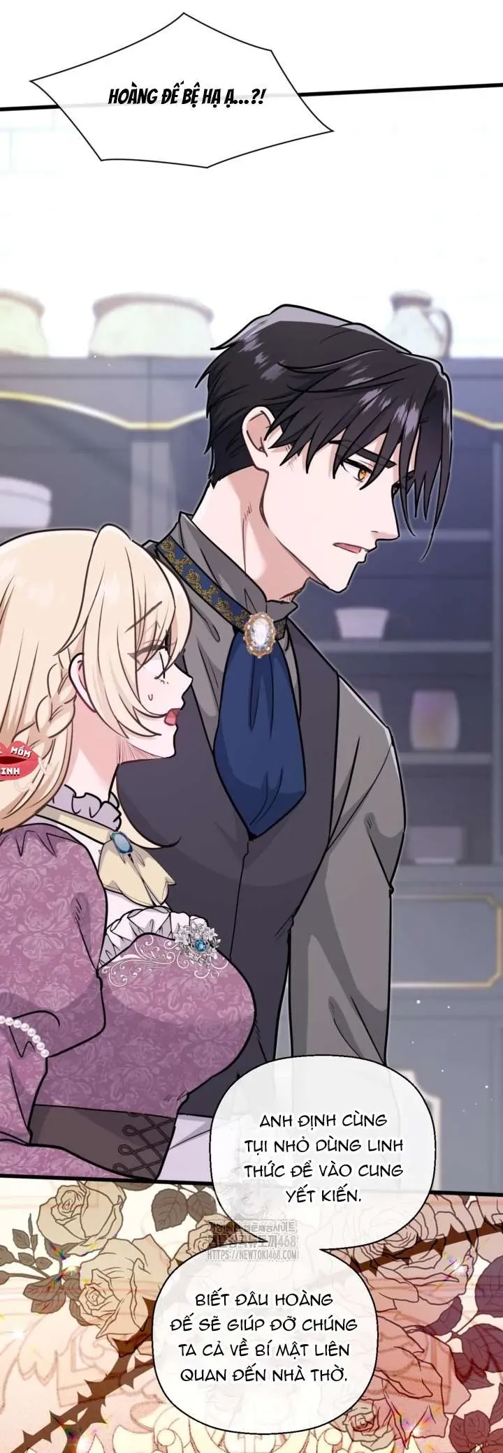 Bệ Hạ, Xin HãY Quên Tôi Đi Chapter 38 - Trang 2