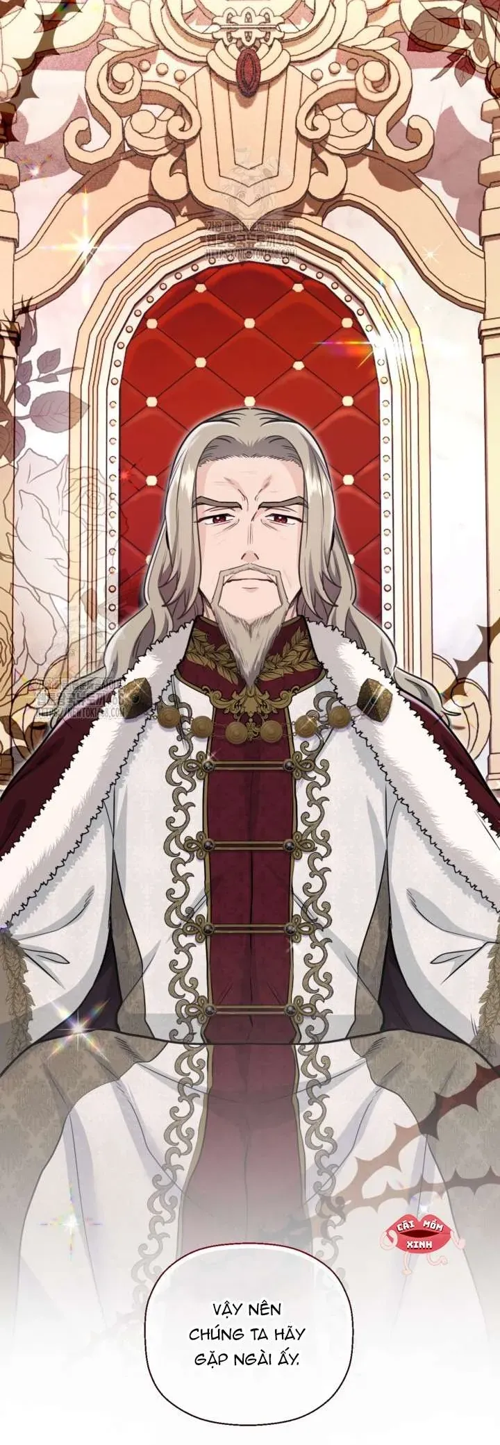 Bệ Hạ, Xin HãY Quên Tôi Đi Chapter 38 - Trang 2