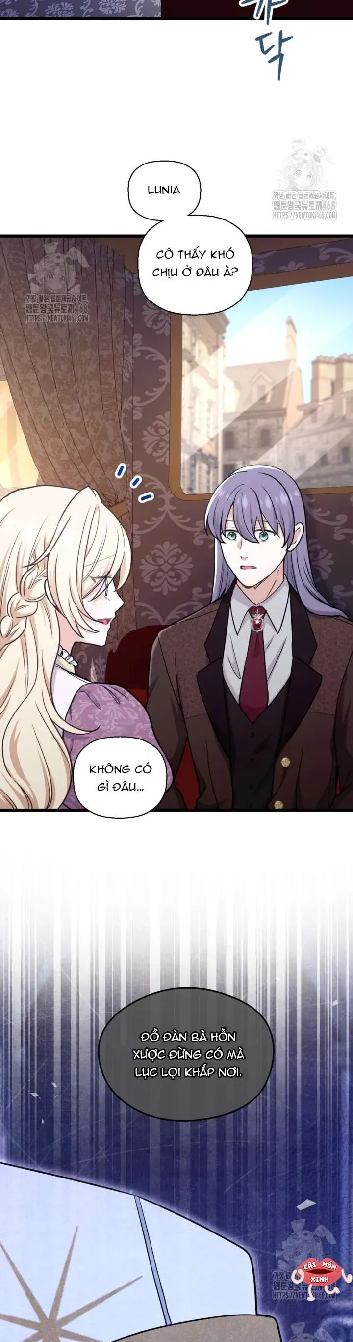 Bệ Hạ, Xin HãY Quên Tôi Đi Chapter 38 - Trang 2