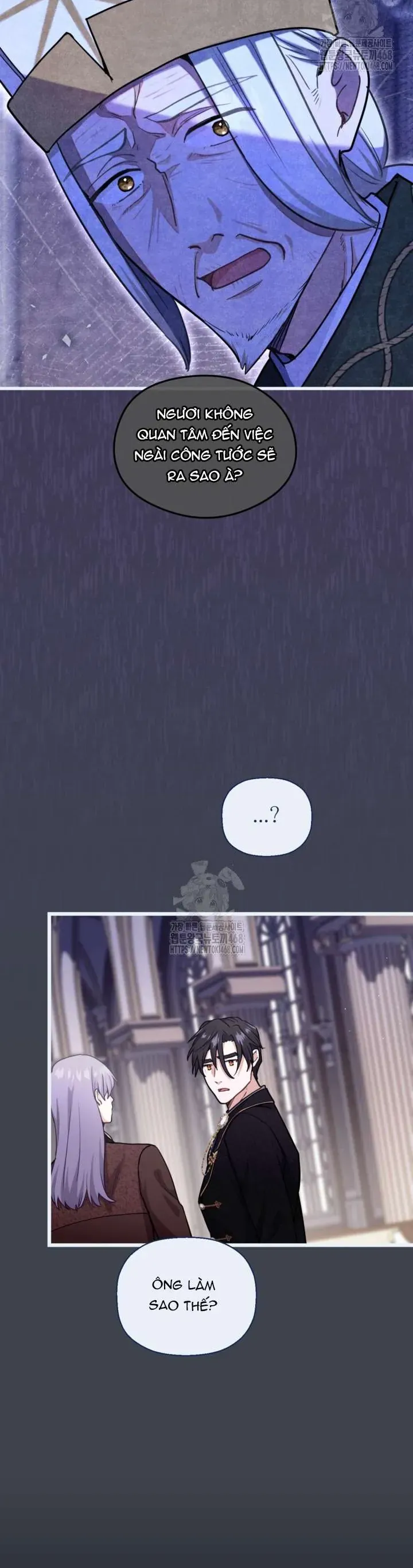 Bệ Hạ, Xin HãY Quên Tôi Đi Chapter 38 - Trang 2