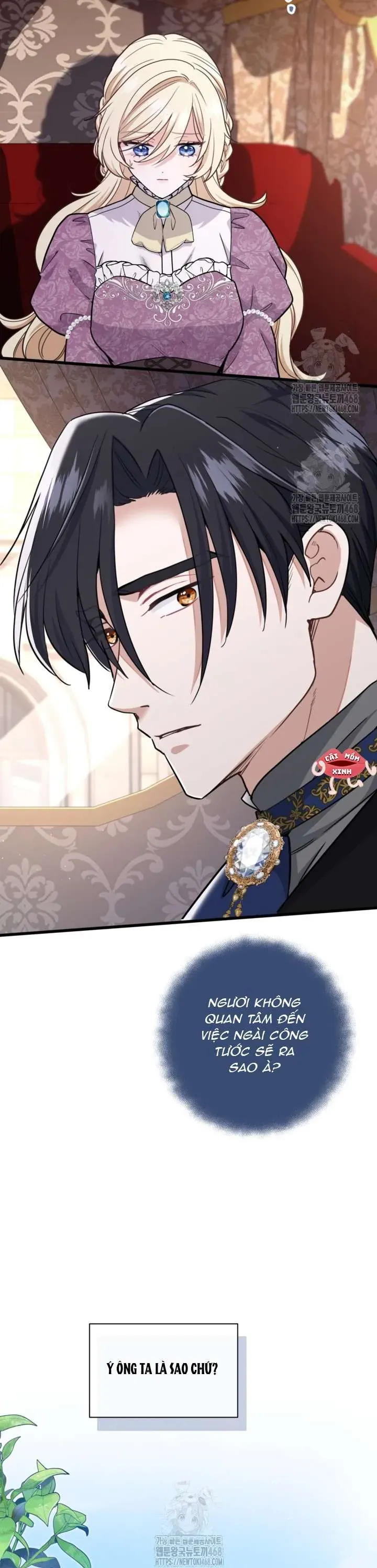 Bệ Hạ, Xin HãY Quên Tôi Đi Chapter 38 - Trang 2