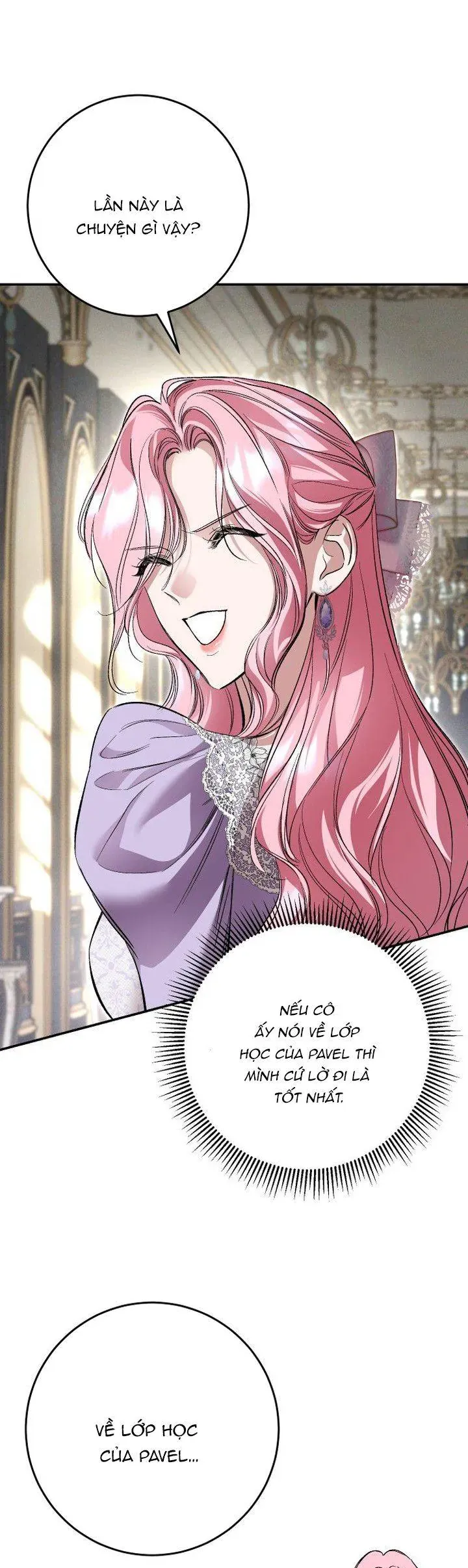 Cuộc Hôn Nhân Bị Bắt Cóc Xuyên Thời Gian Của Hoàng Hậu Chapter 42 - Trang 2