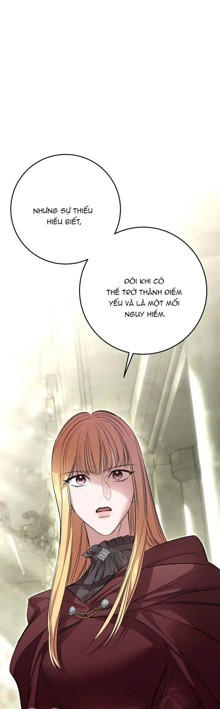 Cuộc Hôn Nhân Bị Bắt Cóc Xuyên Thời Gian Của Hoàng Hậu Chapter 42 - Trang 2