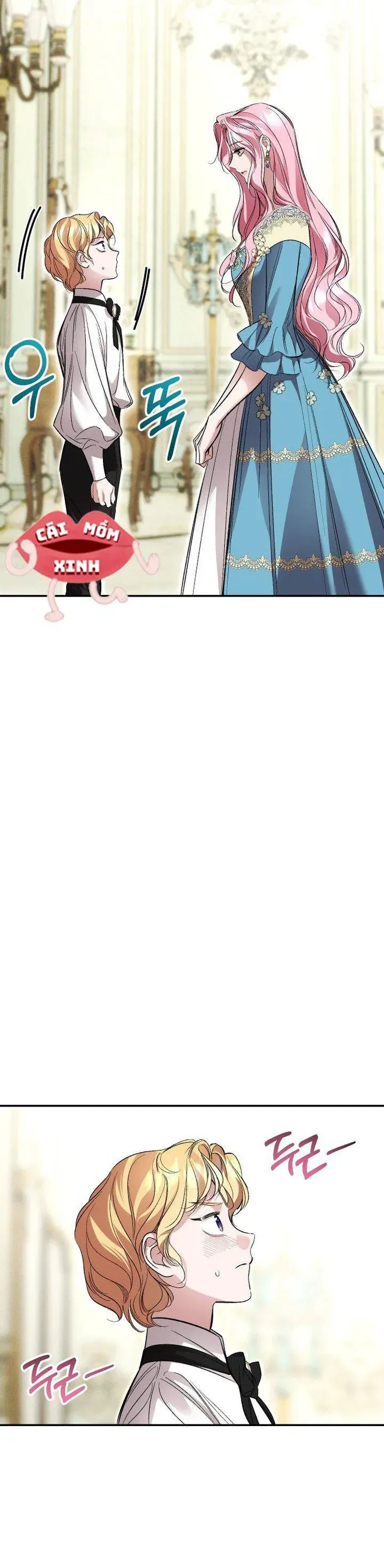 Cuộc Hôn Nhân Bị Bắt Cóc Xuyên Thời Gian Của Hoàng Hậu Chapter 42 - Trang 2