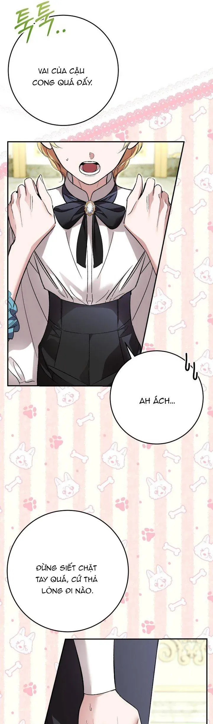 Cuộc Hôn Nhân Bị Bắt Cóc Xuyên Thời Gian Của Hoàng Hậu Chapter 42 - Trang 2