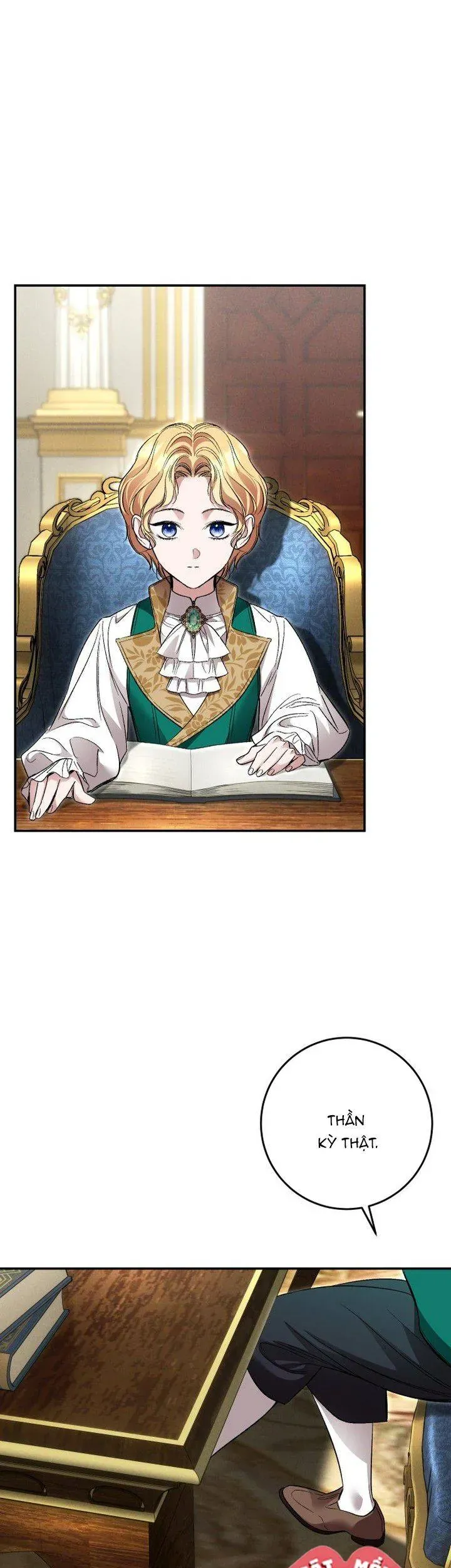 Cuộc Hôn Nhân Bị Bắt Cóc Xuyên Thời Gian Của Hoàng Hậu Chapter 42 - Trang 2