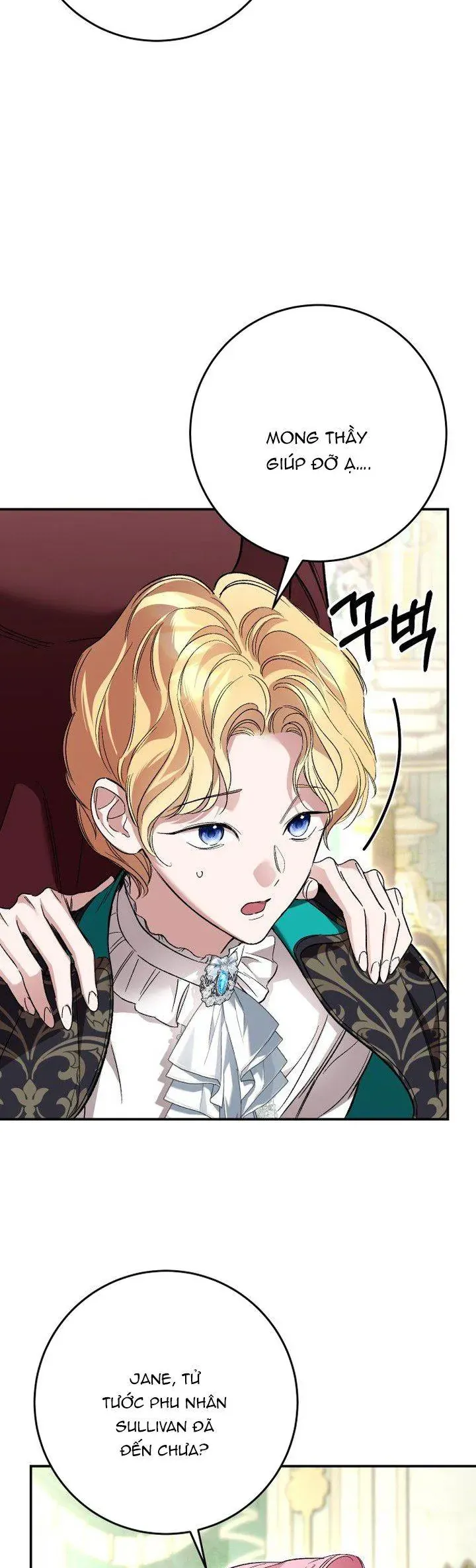 Cuộc Hôn Nhân Bị Bắt Cóc Xuyên Thời Gian Của Hoàng Hậu Chapter 42 - Trang 2