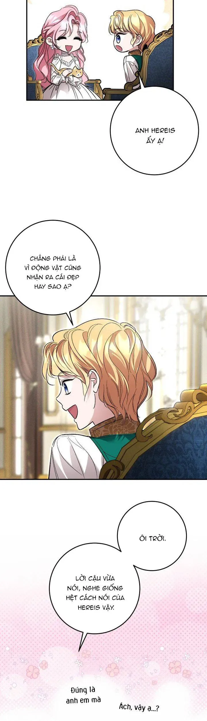 Cuộc Hôn Nhân Bị Bắt Cóc Xuyên Thời Gian Của Hoàng Hậu Chapter 42 - Trang 2