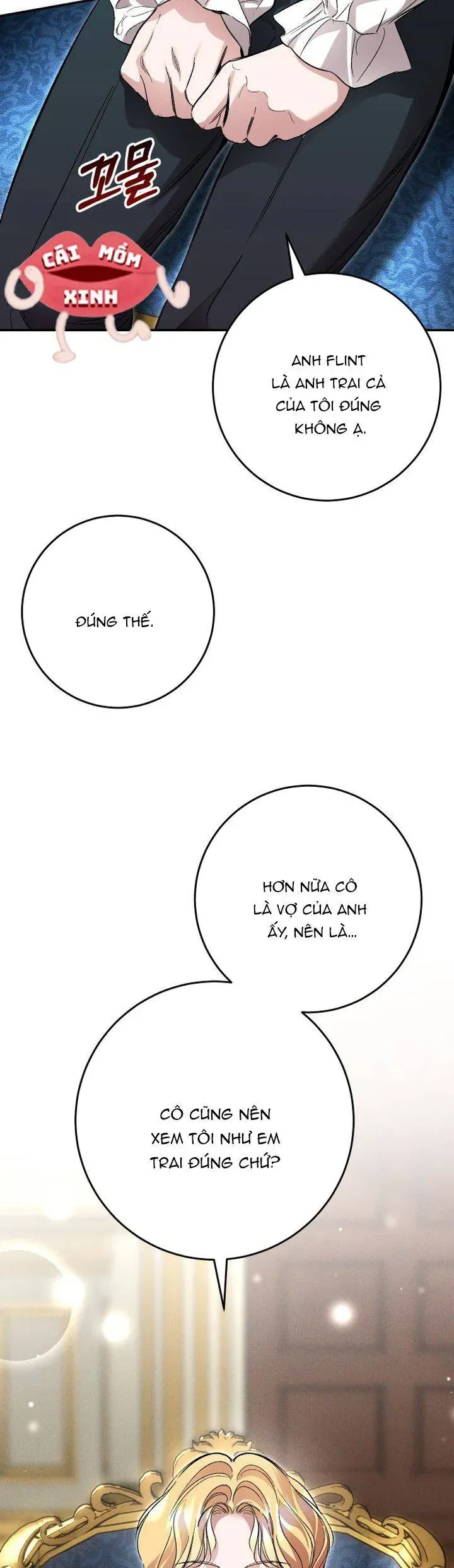 Cuộc Hôn Nhân Bị Bắt Cóc Xuyên Thời Gian Của Hoàng Hậu Chapter 42 - Trang 2