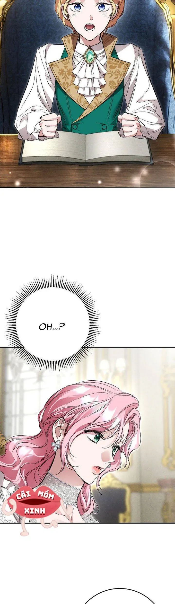 Cuộc Hôn Nhân Bị Bắt Cóc Xuyên Thời Gian Của Hoàng Hậu Chapter 42 - Trang 2