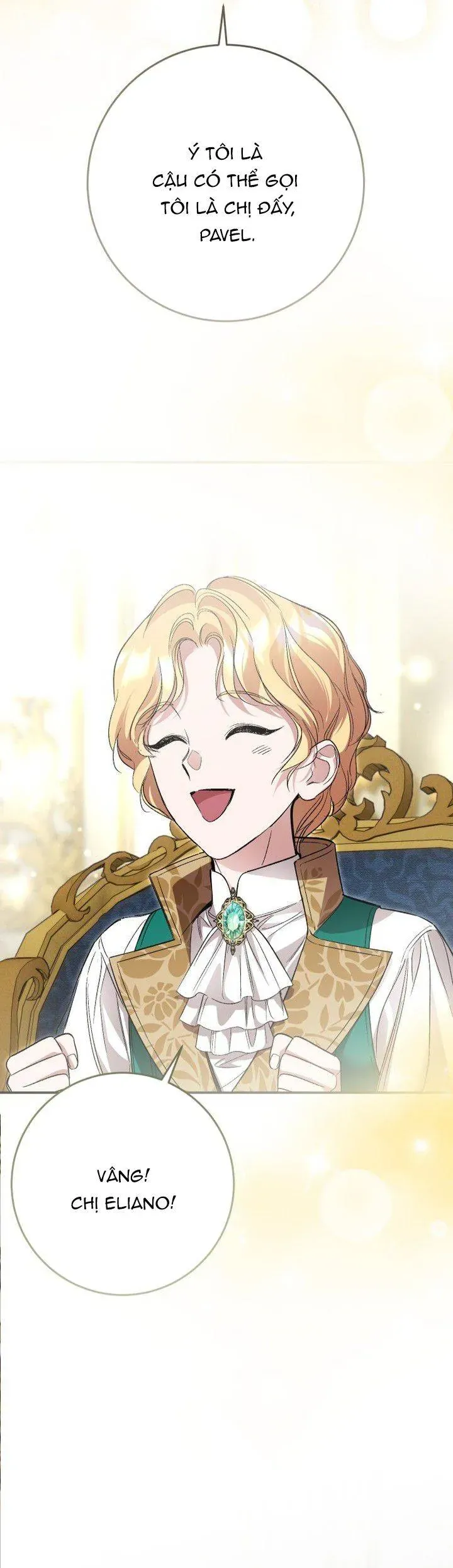 Cuộc Hôn Nhân Bị Bắt Cóc Xuyên Thời Gian Của Hoàng Hậu Chapter 42 - Trang 2