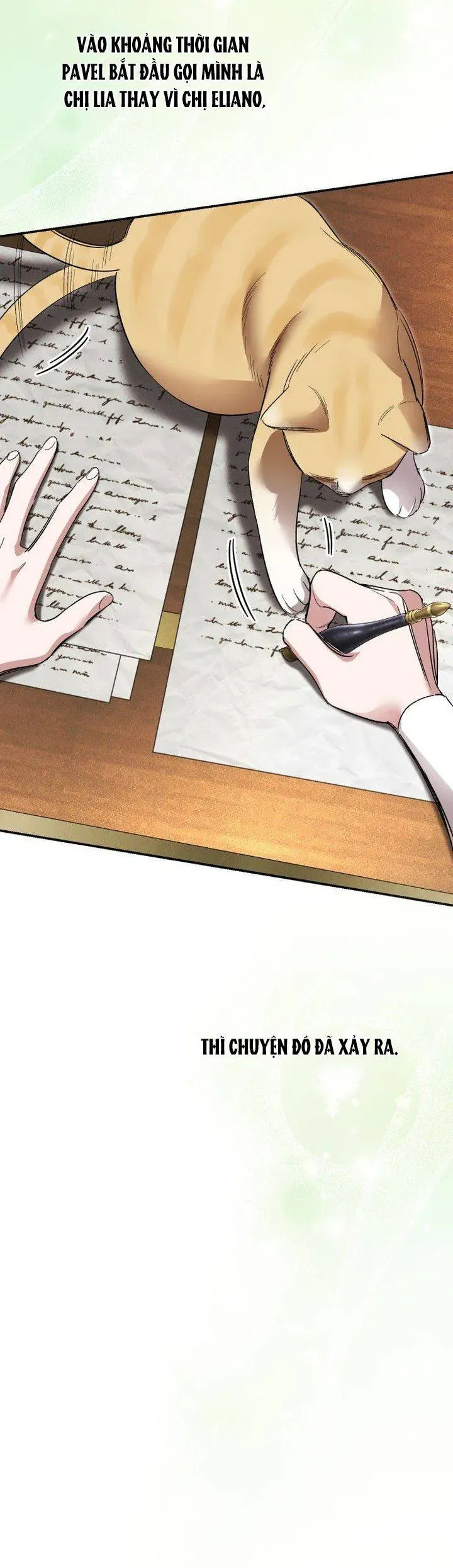 Cuộc Hôn Nhân Bị Bắt Cóc Xuyên Thời Gian Của Hoàng Hậu Chapter 42 - Trang 2