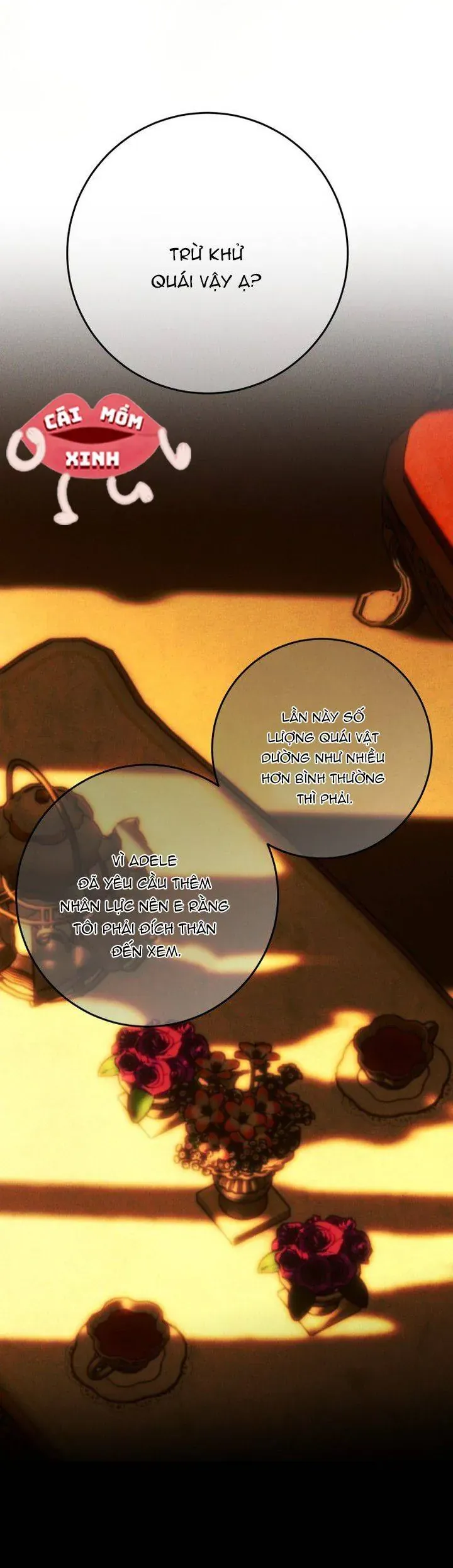 Cuộc Hôn Nhân Bị Bắt Cóc Xuyên Thời Gian Của Hoàng Hậu Chapter 42 - Trang 2