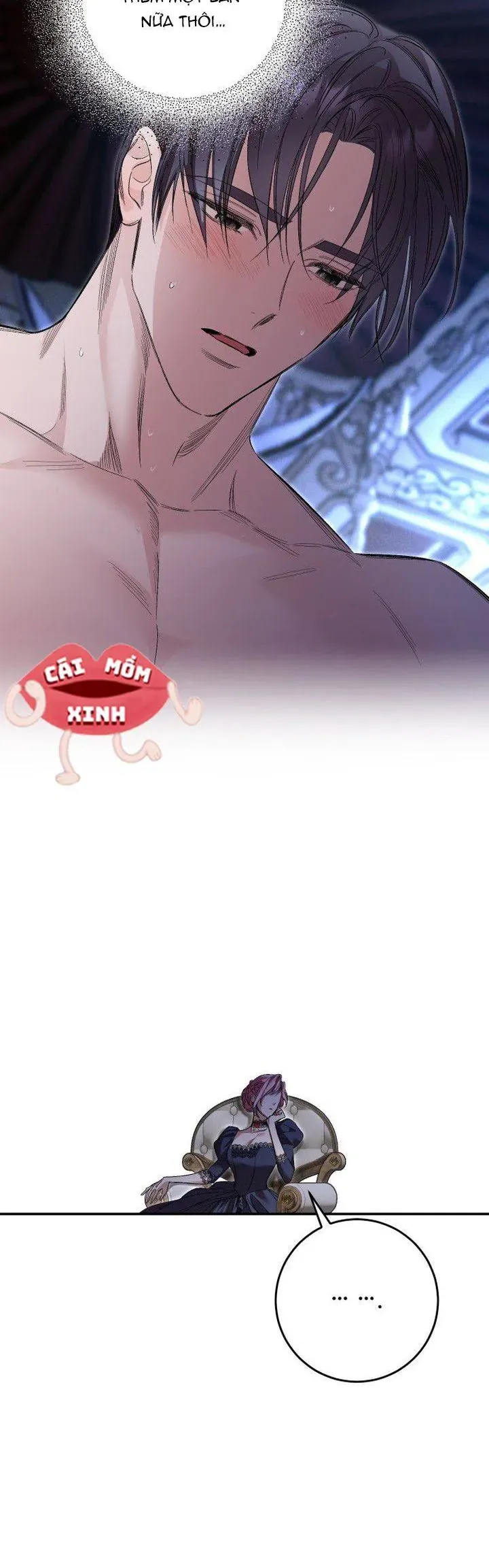 Cuộc Hôn Nhân Bị Bắt Cóc Xuyên Thời Gian Của Hoàng Hậu Chapter 42 - Trang 2