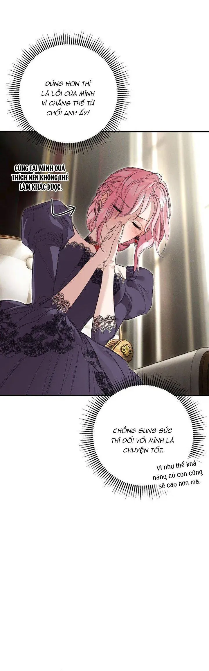 Cuộc Hôn Nhân Bị Bắt Cóc Xuyên Thời Gian Của Hoàng Hậu Chapter 42 - Trang 2