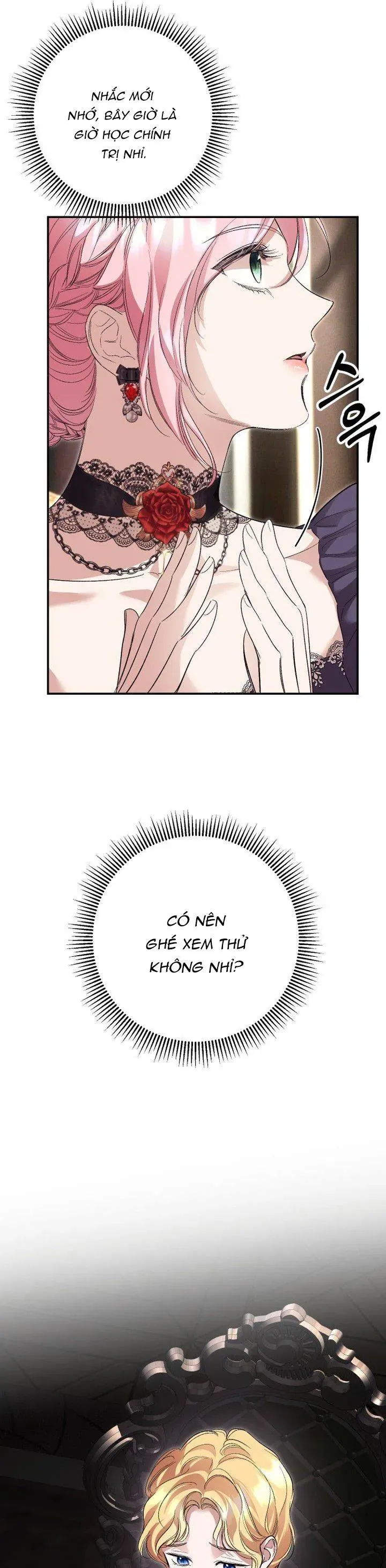 Cuộc Hôn Nhân Bị Bắt Cóc Xuyên Thời Gian Của Hoàng Hậu Chapter 42 - Trang 2
