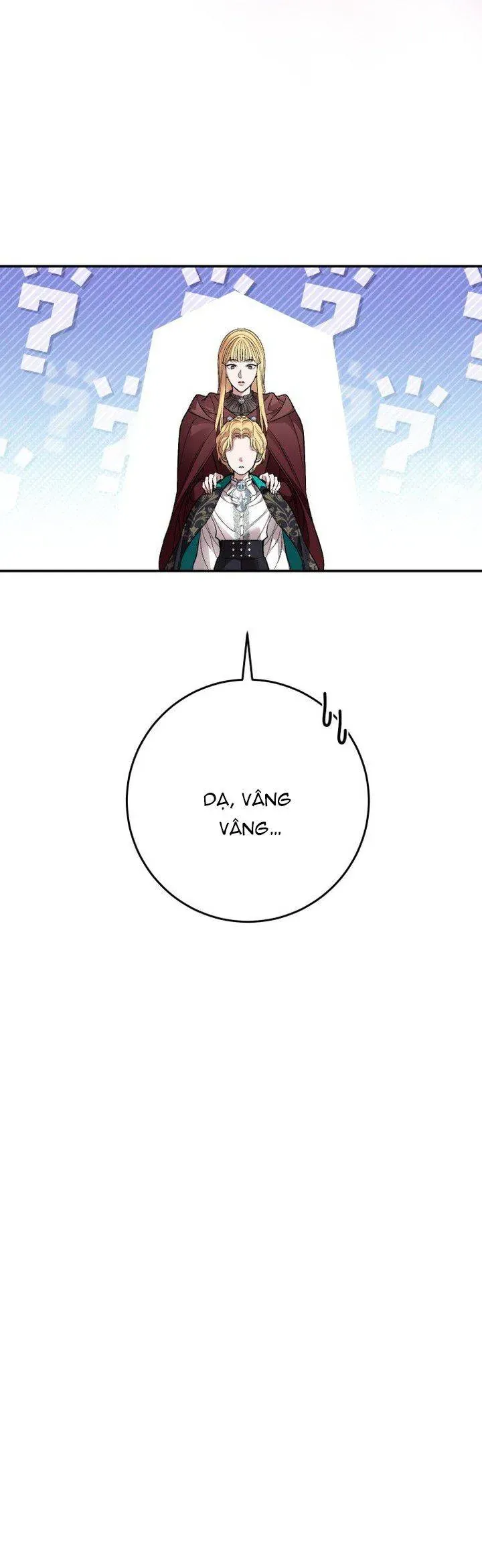 Cuộc Hôn Nhân Bị Bắt Cóc Xuyên Thời Gian Của Hoàng Hậu Chapter 42 - Trang 2