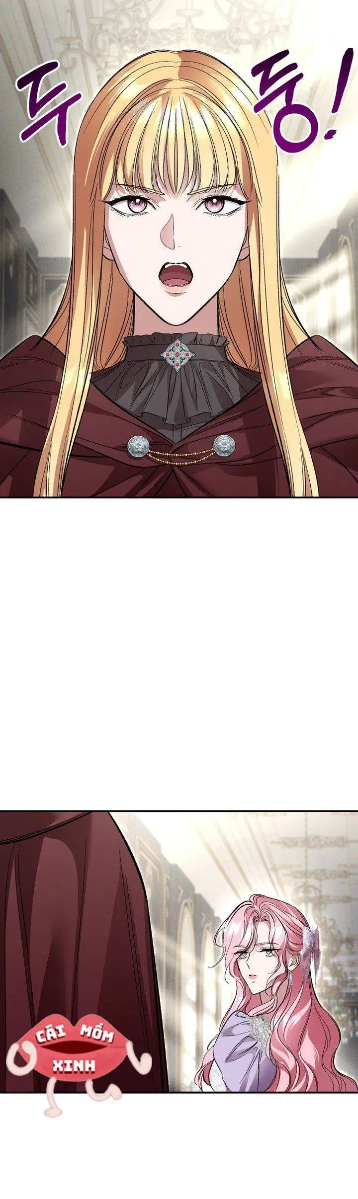 Cuộc Hôn Nhân Bị Bắt Cóc Xuyên Thời Gian Của Hoàng Hậu Chapter 42 - Trang 2