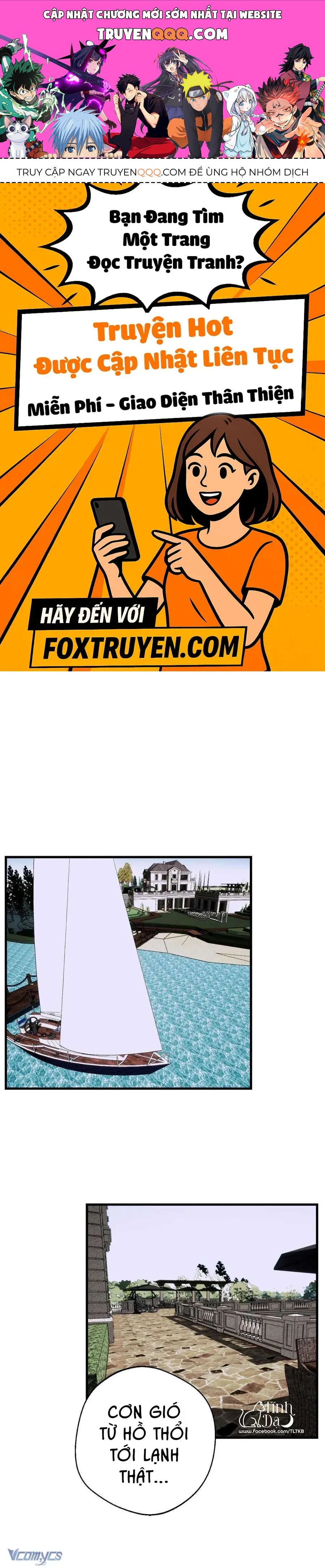 Melt – Phước Lành Chapter 34 - Trang 2