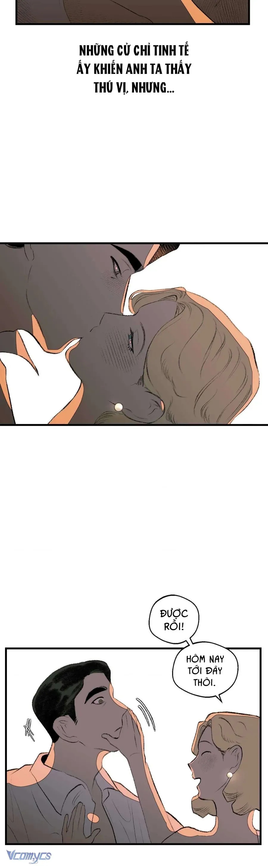 Melt – Phước Lành Chapter 34 - Trang 2