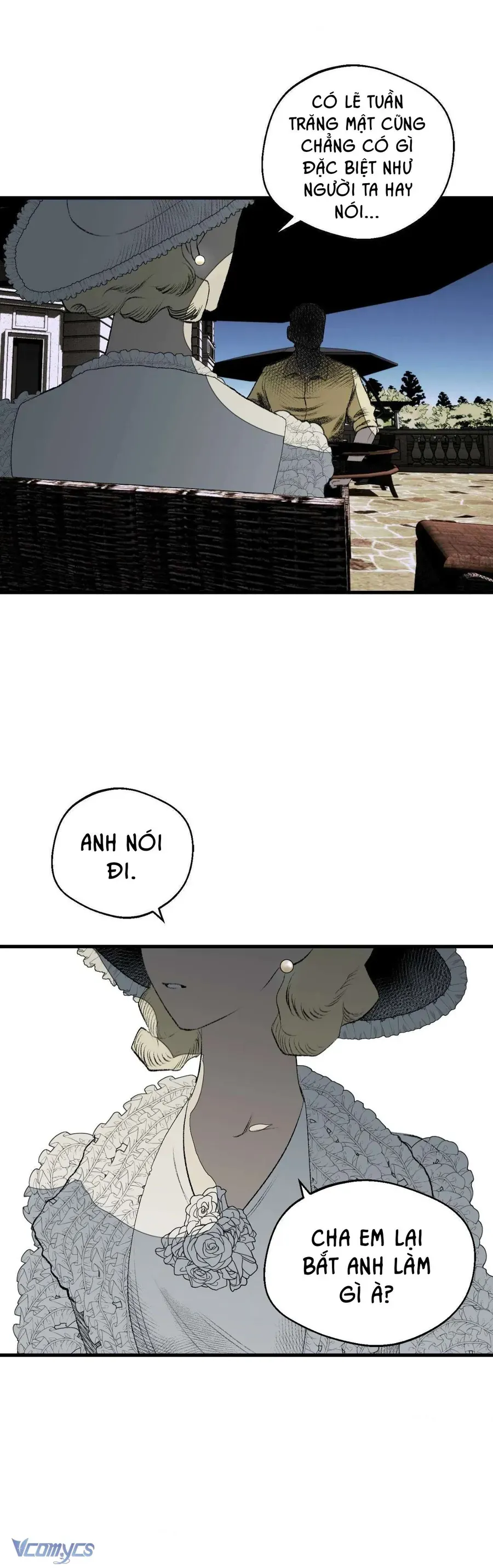 Melt – Phước Lành Chapter 34 - Trang 2