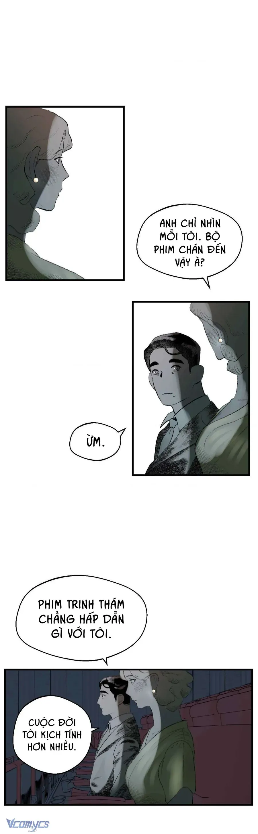 Melt – Phước Lành Chapter 34 - Trang 2