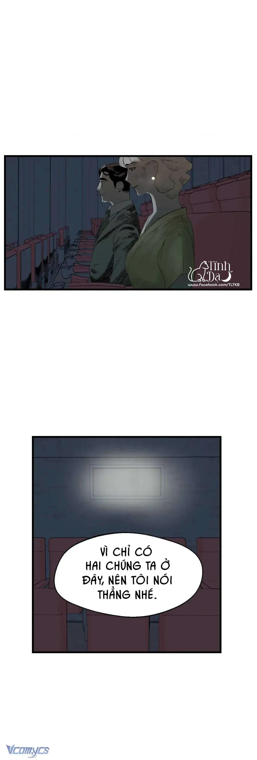 Melt – Phước Lành Chapter 34 - Trang 2