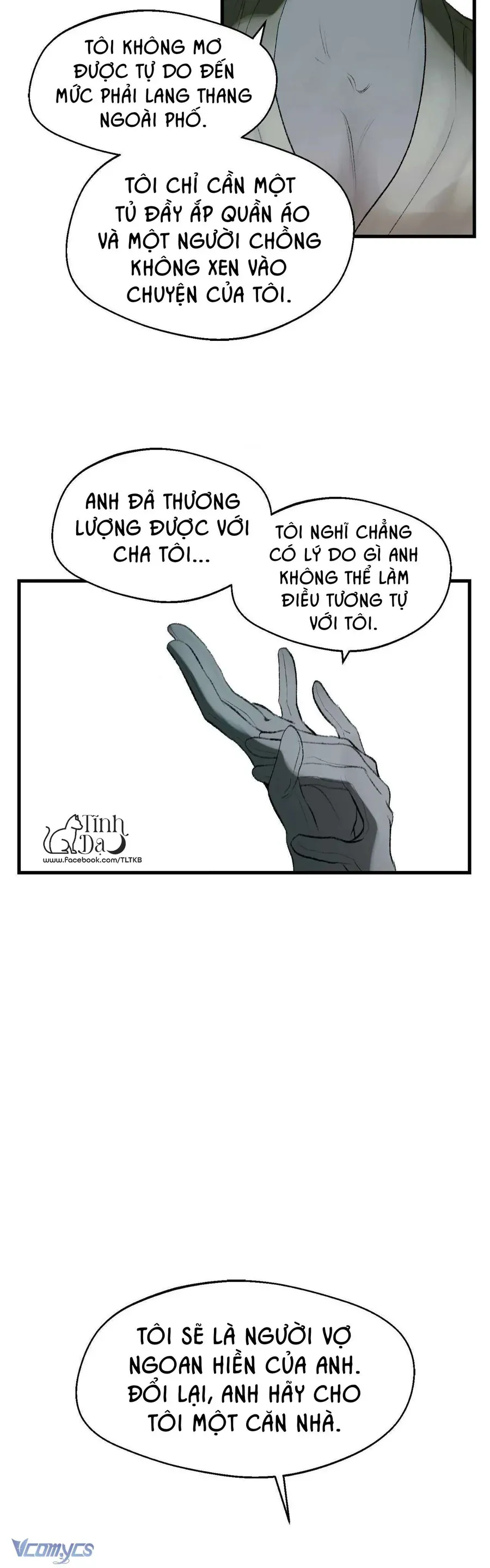 Melt – Phước Lành Chapter 34 - Trang 2