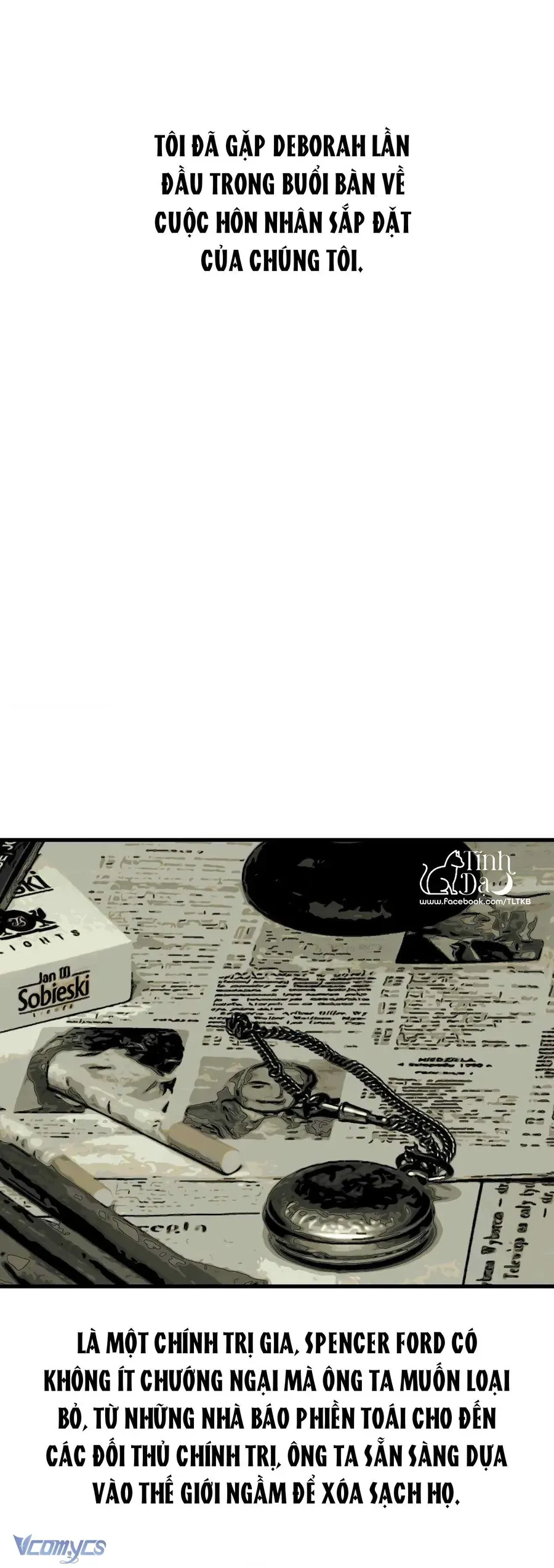 Melt – Phước Lành Chapter 34 - Trang 2