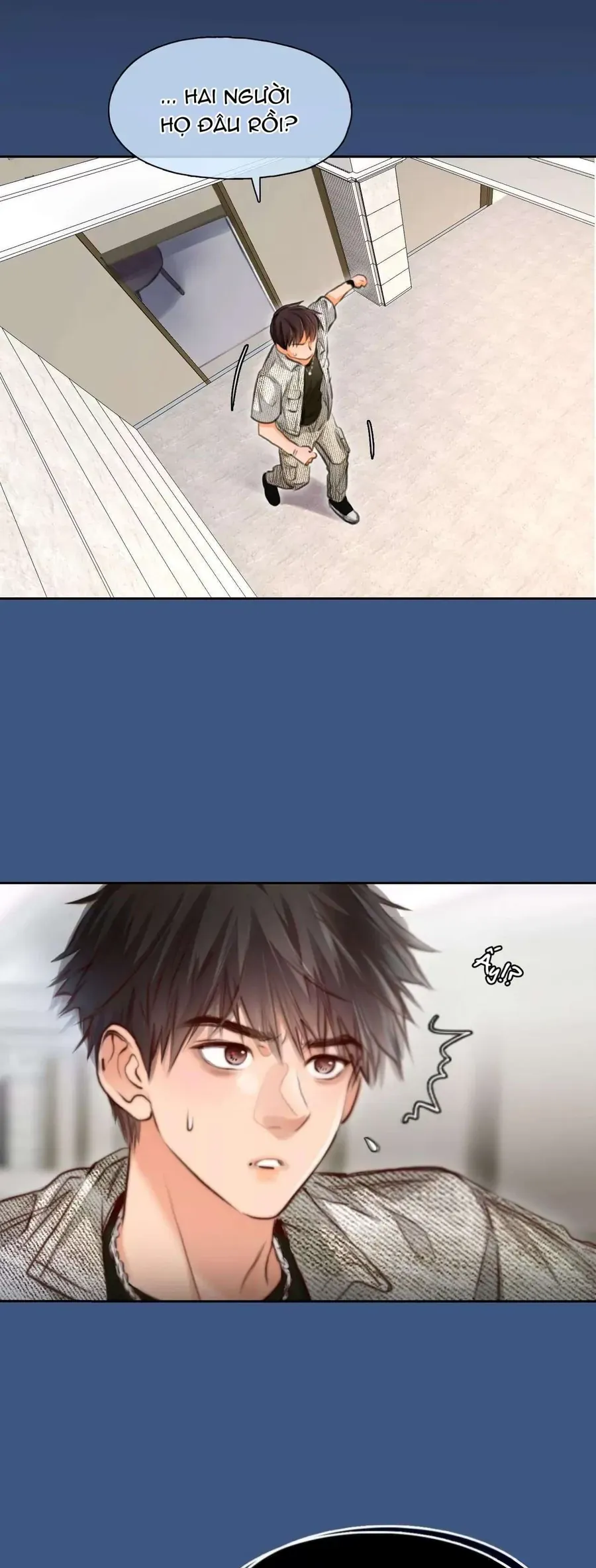 Vòng Xoáy Thời Gian Chapter 70 - Trang 2