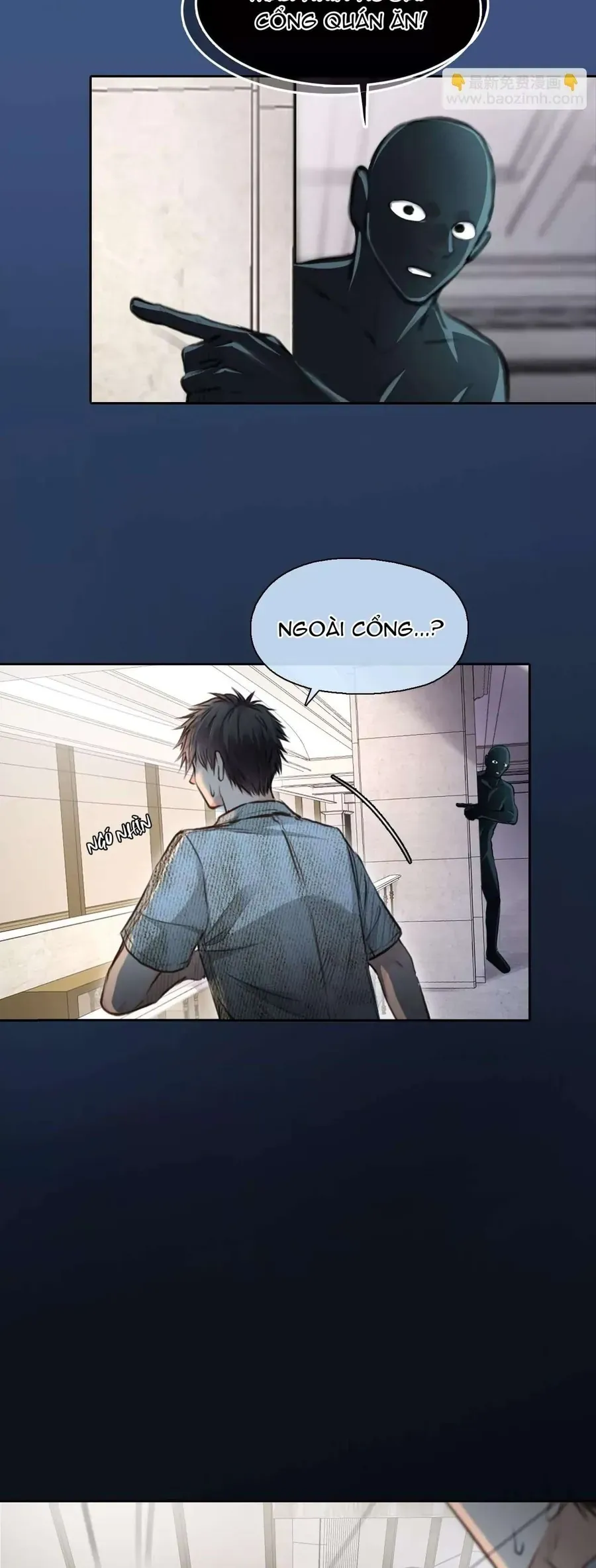 Vòng Xoáy Thời Gian Chapter 70 - Trang 2