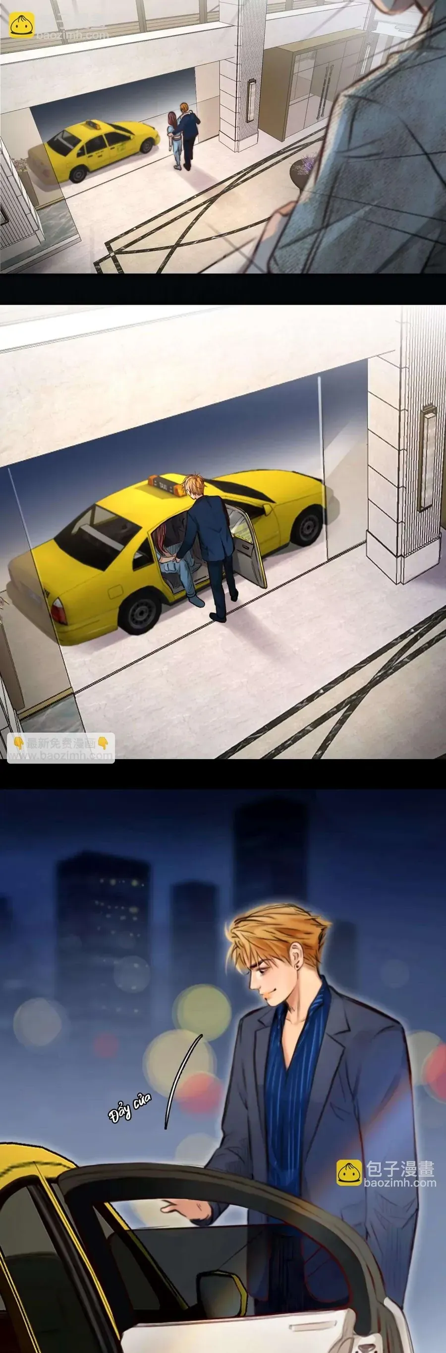 Vòng Xoáy Thời Gian Chapter 70 - Trang 2