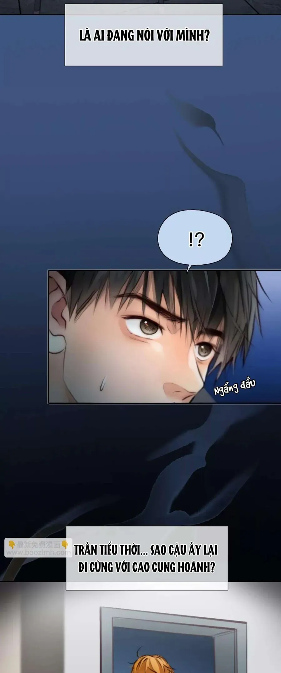 Vòng Xoáy Thời Gian Chapter 70 - Trang 2