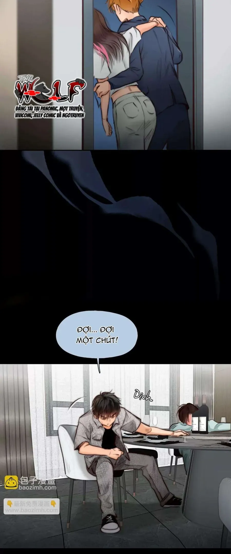 Vòng Xoáy Thời Gian Chapter 70 - Trang 2