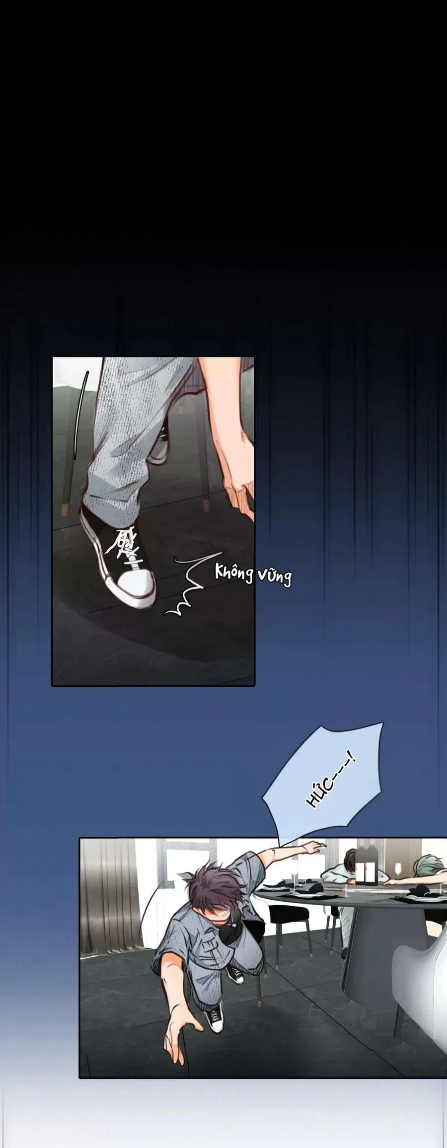 Vòng Xoáy Thời Gian Chapter 70 - Trang 2