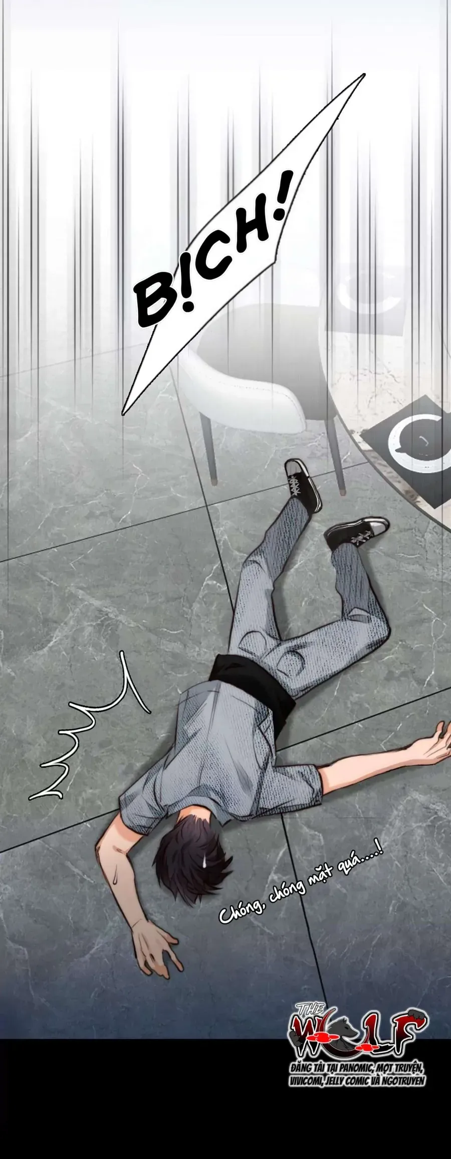 Vòng Xoáy Thời Gian Chapter 70 - Trang 2