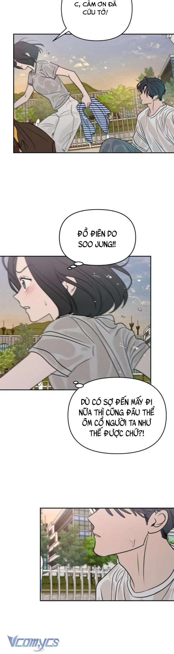 Muốn Được Lừa Dối Chapter 24 - Trang 2