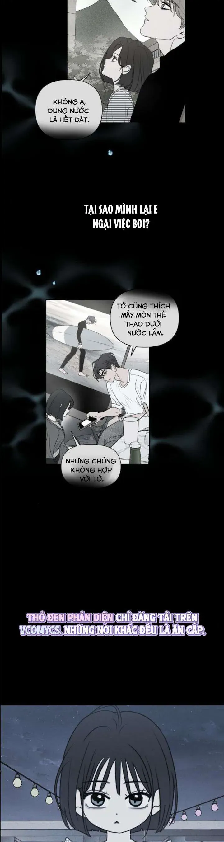 Muốn Được Lừa Dối Chapter 24 - Trang 2