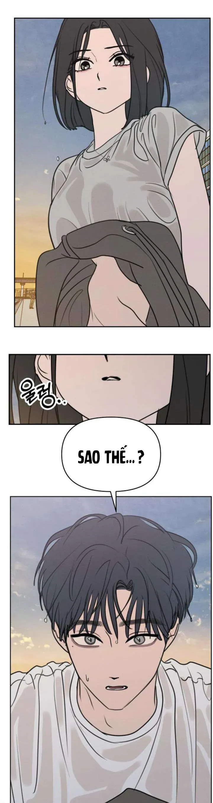 Muốn Được Lừa Dối Chapter 24 - Trang 2