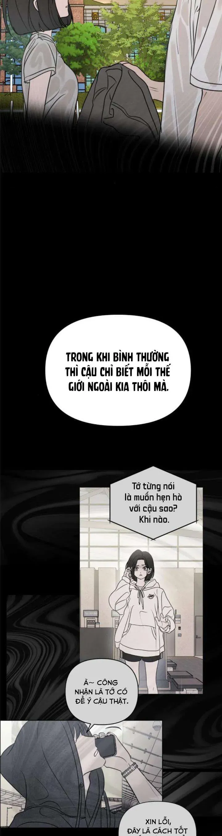 Muốn Được Lừa Dối Chapter 24 - Trang 2