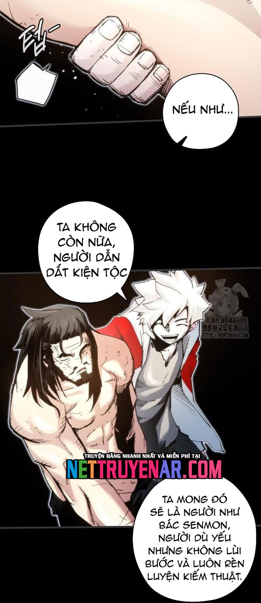 Kiếm Thần: Thần Chi Tử Chapter 50 - Trang 2