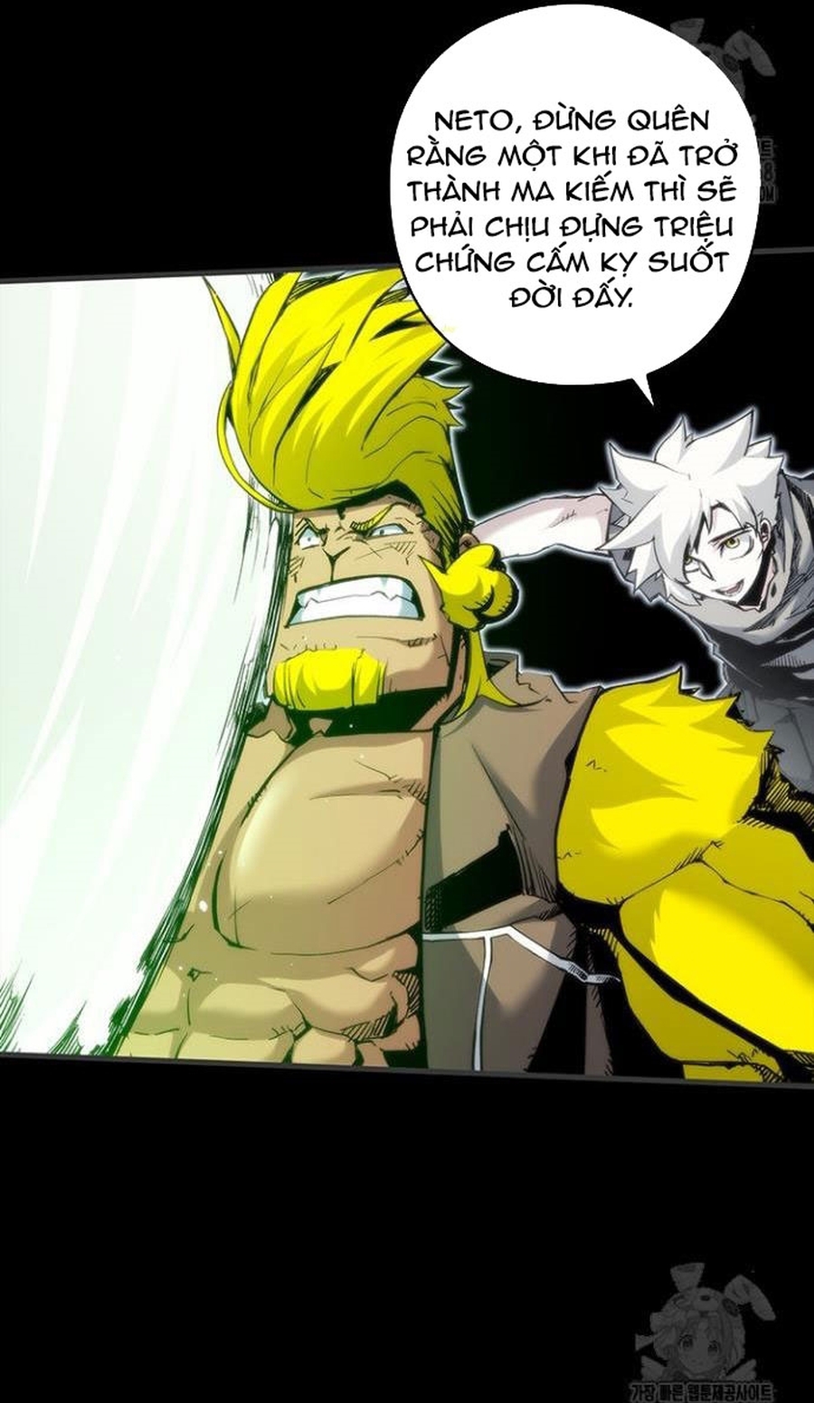 Kiếm Thần: Thần Chi Tử Chapter 50 - Trang 2