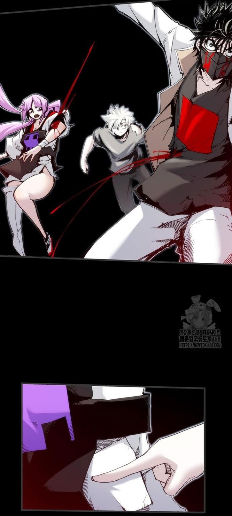 Kiếm Thần: Thần Chi Tử Chapter 50 - Trang 2