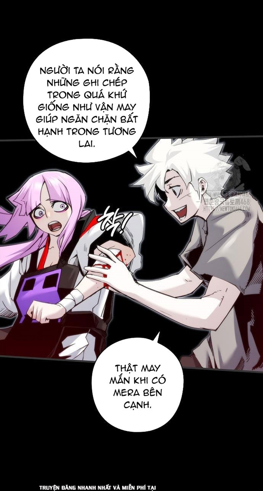 Kiếm Thần: Thần Chi Tử Chapter 50 - Trang 2